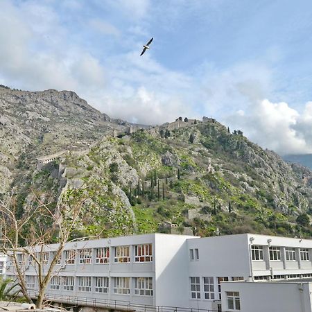 Appartement La Mar Mar à Kotor Extérieur photo