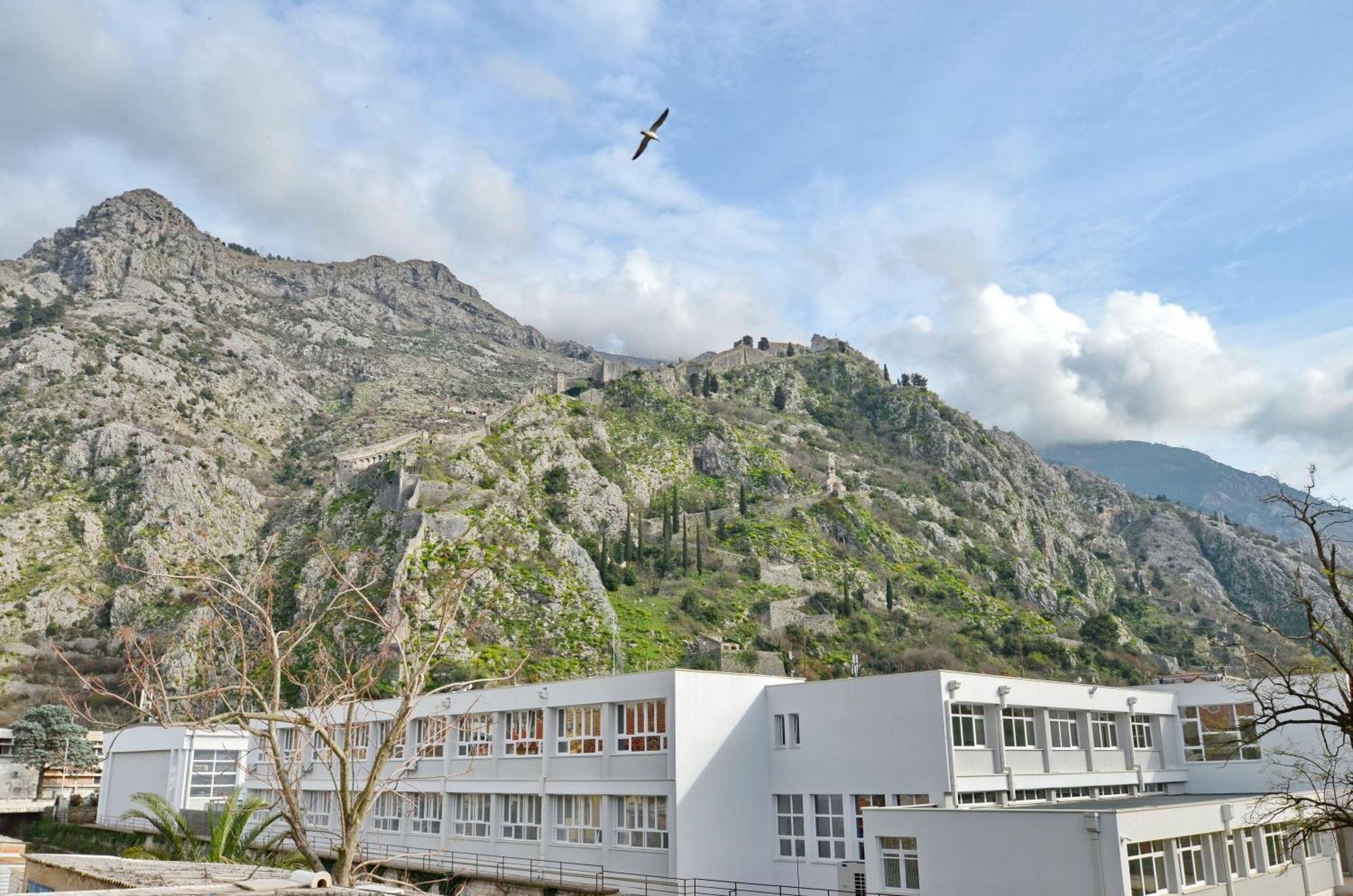 Appartement La Mar Mar à Kotor Extérieur photo