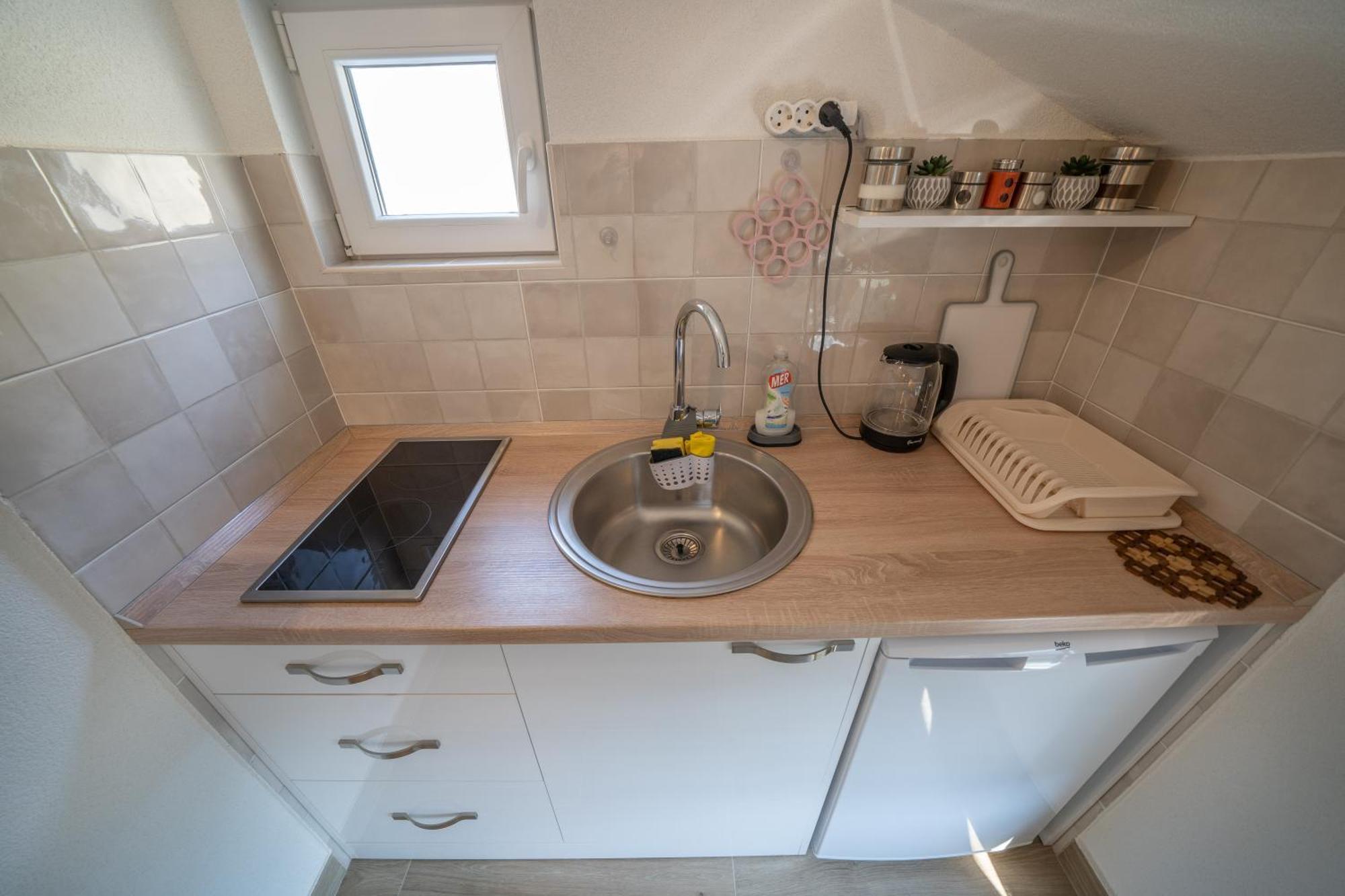 Appartement La Mar Mar à Kotor Extérieur photo