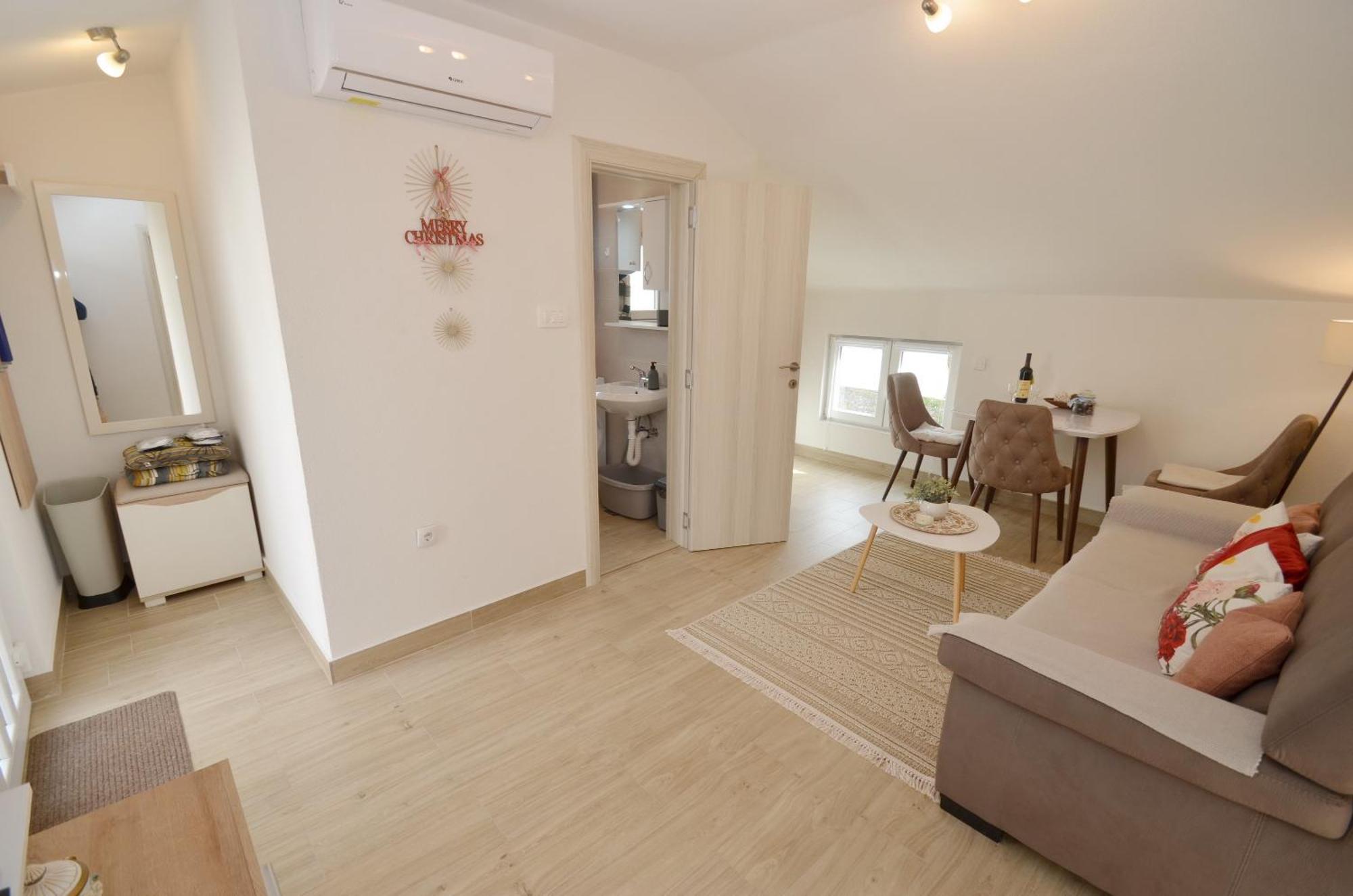 Appartement La Mar Mar à Kotor Extérieur photo